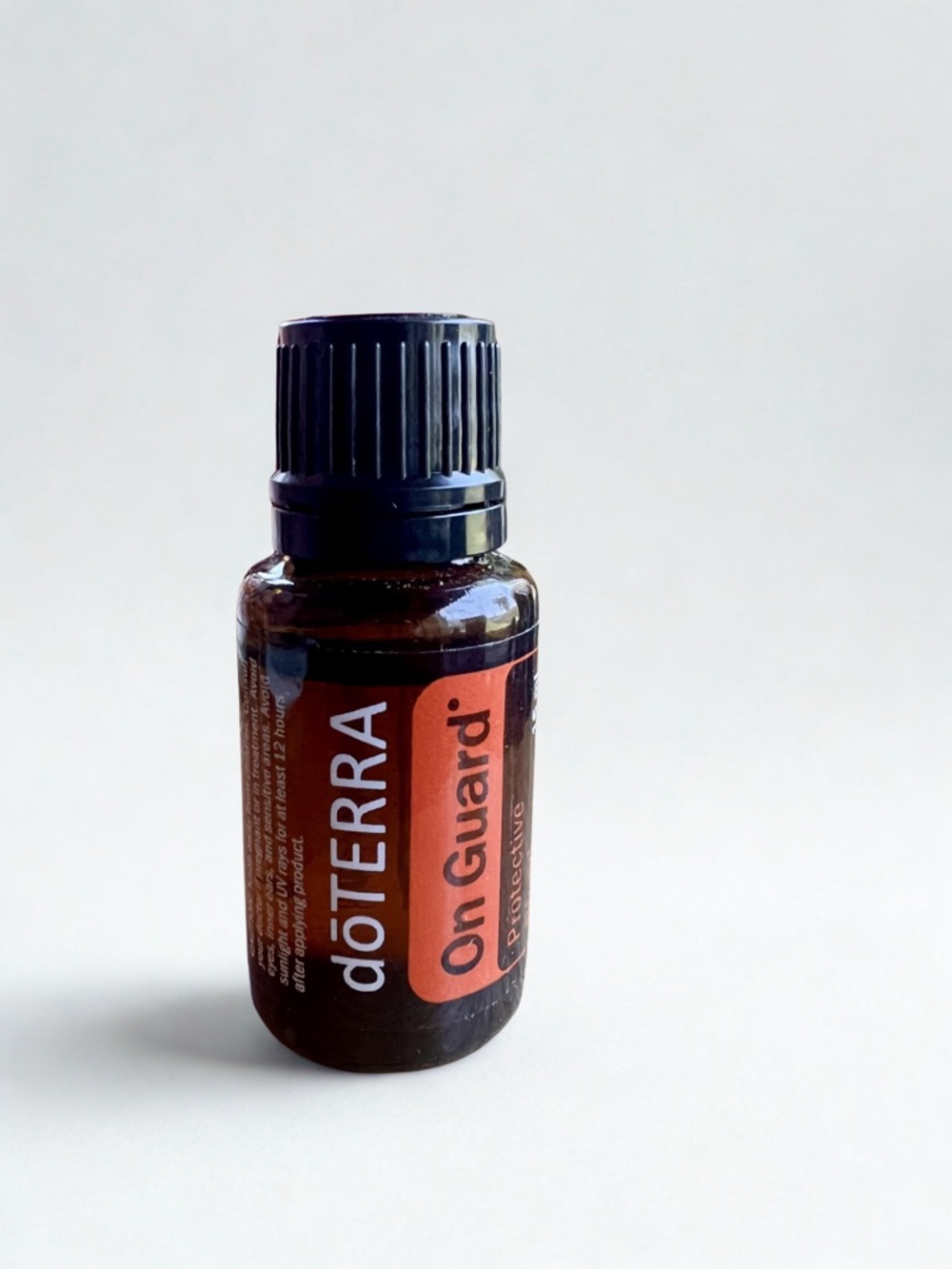 doTERRA On Guard Protective Blend Essential Oil 15mL NEW Sealed Exp 2028